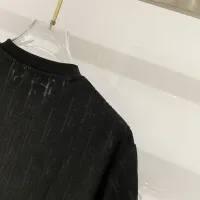 $32.00 USD Christian Dior T-Shirts Short Sleeved For Unisex #1419673