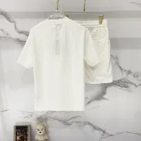 $52.00 USD Christian Dior Tracksuits Short Sleeved For Unisex #1419680