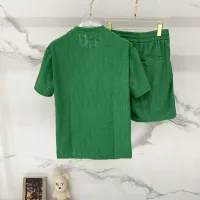 $52.00 USD Christian Dior Tracksuits Short Sleeved For Unisex #1419682