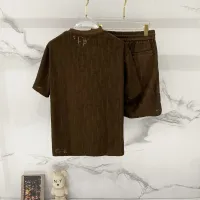 $52.00 USD Christian Dior Tracksuits Short Sleeved For Unisex #1419683