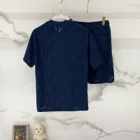 $52.00 USD Christian Dior Tracksuits Short Sleeved For Unisex #1419684