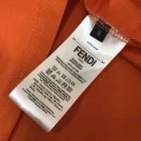 $36.00 USD Fendi T-Shirts Short Sleeved For Unisex #1419690