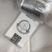 $36.00 USD Moncler T-Shirts Short Sleeved For Unisex #1419695