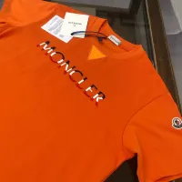 $36.00 USD Moncler T-Shirts Short Sleeved For Unisex #1419696