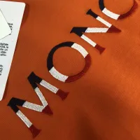 $36.00 USD Moncler T-Shirts Short Sleeved For Unisex #1419696