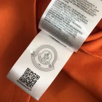 $36.00 USD Moncler T-Shirts Short Sleeved For Unisex #1419696