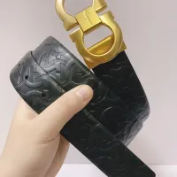 $52.00 USD Salvatore Ferragamo AAA Quality Belts In 3.5cm For Men #1419700