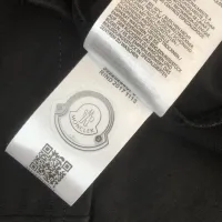 $36.00 USD Moncler T-Shirts Short Sleeved For Unisex #1419704