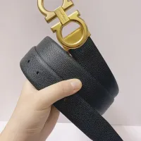 $52.00 USD Salvatore Ferragamo AAA Quality Belts In 3.5cm For Men #1419705