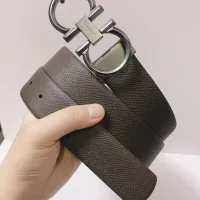 $52.00 USD Salvatore Ferragamo AAA Quality Belts In 3.5cm For Men #1419708