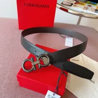 $52.00 USD Salvatore Ferragamo AAA Quality Belts In 3.5cm For Men #1419713