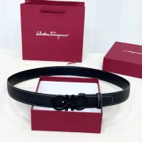 $52.00 USD Salvatore Ferragamo AAA Quality Belts In 3.5cm For Men #1419729