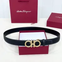 $52.00 USD Salvatore Ferragamo AAA Quality Belts In 3.5cm For Men #1419730