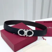 $52.00 USD Salvatore Ferragamo AAA Quality Belts In 3.5cm For Men #1419733