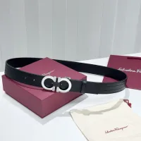 $52.00 USD Salvatore Ferragamo AAA Quality Belts In 3.5cm For Men #1419736