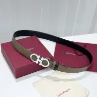 $52.00 USD Salvatore Ferragamo AAA Quality Belts In 3.5cm For Men #1419740