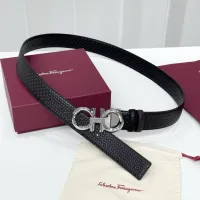 $52.00 USD Salvatore Ferragamo AAA Quality Belts In 3.5cm For Men #1419742