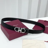 $52.00 USD Salvatore Ferragamo AAA Quality Belts In 3.5cm For Men #1419742