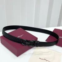 $52.00 USD Salvatore Ferragamo AAA Quality Belts In 3.5cm For Men #1419744