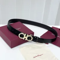 $52.00 USD Salvatore Ferragamo AAA Quality Belts In 3.5cm For Men #1419745