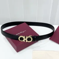 $52.00 USD Salvatore Ferragamo AAA Quality Belts In 3.5cm For Men #1419749