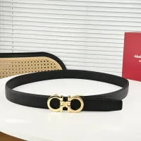 $60.00 USD Salvatore Ferragamo AAA Quality Belts For Men #1419767