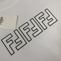 $36.00 USD Fendi T-Shirts Short Sleeved For Unisex #1419770