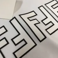 $36.00 USD Fendi T-Shirts Short Sleeved For Unisex #1419770