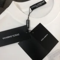 $36.00 USD Dolce & Gabbana D&G T-Shirts Short Sleeved For Unisex #1419785