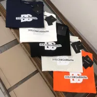 $36.00 USD Dolce & Gabbana D&G T-Shirts Short Sleeved For Unisex #1419786