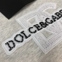 $36.00 USD Dolce & Gabbana D&G T-Shirts Short Sleeved For Unisex #1419786