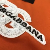 $36.00 USD Dolce & Gabbana D&G T-Shirts Short Sleeved For Unisex #1419787