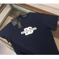 $36.00 USD Dolce & Gabbana D&G T-Shirts Short Sleeved For Unisex #1419788