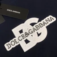 $36.00 USD Dolce & Gabbana D&G T-Shirts Short Sleeved For Unisex #1419788