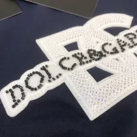 $36.00 USD Dolce & Gabbana D&G T-Shirts Short Sleeved For Unisex #1419788