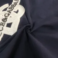 $36.00 USD Dolce & Gabbana D&G T-Shirts Short Sleeved For Unisex #1419788