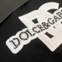 $36.00 USD Dolce & Gabbana D&G T-Shirts Short Sleeved For Unisex #1419789