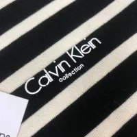 $42.00 USD Calvin Klein CK T-Shirts Short Sleeved For Unisex #1419800