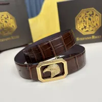 $60.00 USD Stefano Ricci AAA Quality Belts In 3.8cm For Men #1419816