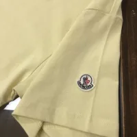 $38.00 USD Moncler T-Shirts Short Sleeved For Unisex #1419824