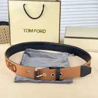 $68.00 USD Tom Ford AAA Quality Belts In 4.0cm For Men #1419833