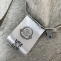 $38.00 USD Moncler T-Shirts Short Sleeved For Unisex #1419836