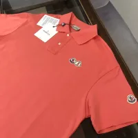 $38.00 USD Moncler T-Shirts Short Sleeved For Unisex #1419841