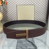 $68.00 USD Tom Ford AAA Quality Belts In 4.0cm For Men #1419846