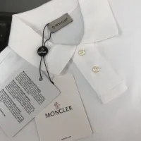 $38.00 USD Moncler T-Shirts Short Sleeved For Unisex #1419851