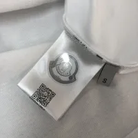 $38.00 USD Moncler T-Shirts Short Sleeved For Unisex #1419851