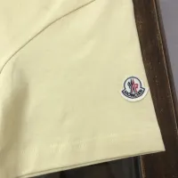 $38.00 USD Moncler T-Shirts Short Sleeved For Unisex #1419853
