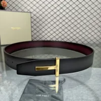 $68.00 USD Tom Ford AAA Quality Belts In 4.0cm For Men #1419857