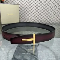 $68.00 USD Tom Ford AAA Quality Belts In 4.0cm For Men #1419859
