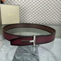 $68.00 USD Tom Ford AAA Quality Belts In 4.0cm For Men #1419860
